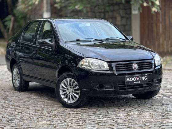 FIAT SIENA 1.0 MPI FIRE 8V FLEX 4P MANUAL